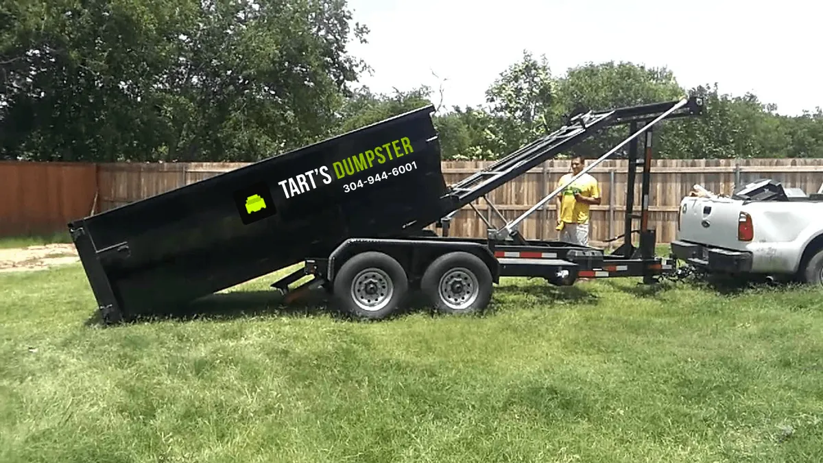 Yard & Landscaping Waste